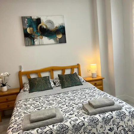 Casa Daiva Apartment Torrevieja